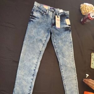 Girls Levi's Skinny Jeans
